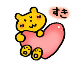 common bear sticker #3185528