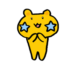 common bear sticker #3185547