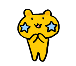 common bear sticker #3185547