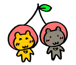 common bear sticker #3185551