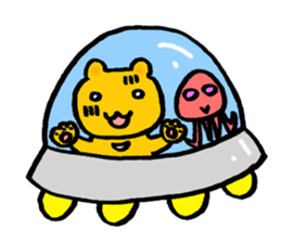 common bear sticker #3185552