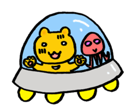 common bear sticker #3185552