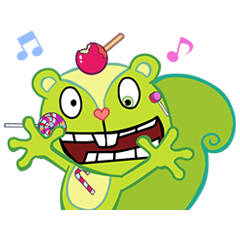 Happy Tree Friends