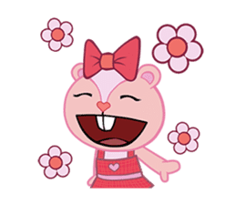 Happy Tree Friends sticker #3185676