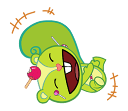 Happy Tree Friends by Sony Digital Entertainment sticker #3185708