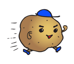 Vegetables family sticker #3186155