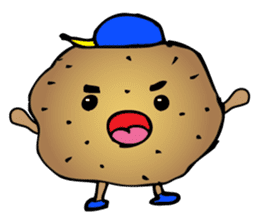 Vegetables family sticker #3186156