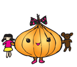 Vegetables family sticker #3186159