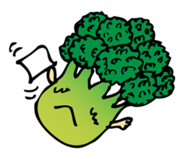 Vegetables family sticker #3186168