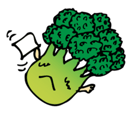 Vegetables family sticker #3186168