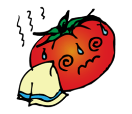 Vegetables family sticker #3186169