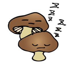 Vegetables family sticker #3186171