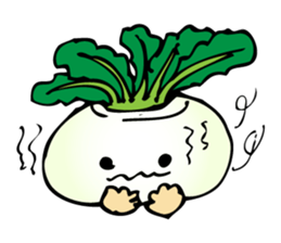 Vegetables family sticker #3186177