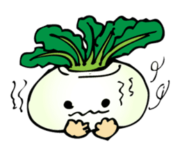 Vegetables family sticker #3186177