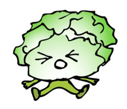 Vegetables family sticker #3186179