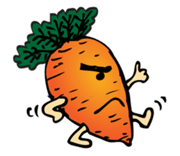 Vegetables family sticker #3186180