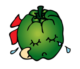 Vegetables family sticker #3186182