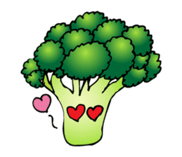 Vegetables family sticker #3186184