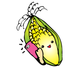 Vegetables family sticker #3186187