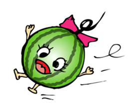 Vegetables family sticker #3186188