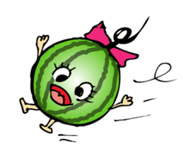 Vegetables family sticker #3186188