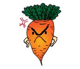 Vegetables family sticker #3186189