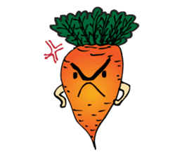Vegetables family sticker #3186189