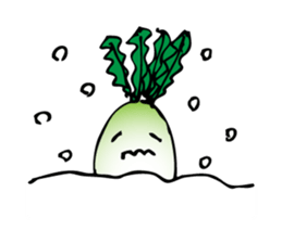 Vegetables family sticker #3186191