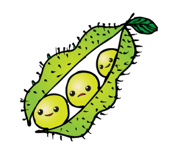 Vegetables family sticker #3186192