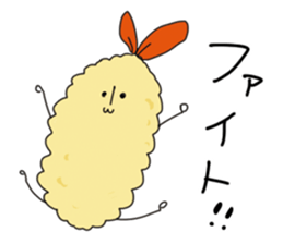 Foods which talks sticker #3186221