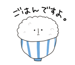 Foods which talks sticker #3186222