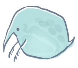 Your Daphnia's project of the next. sticker #3186435