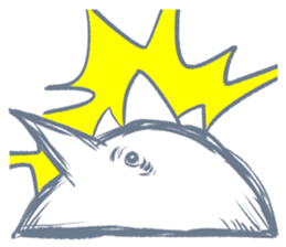 Your Daphnia's project of the next. sticker #3186449