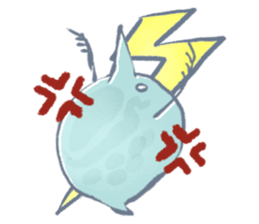 Your Daphnia's project of the next. sticker #3186457