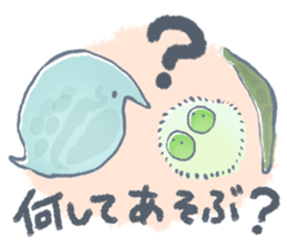 Your Daphnia's project of the next. sticker #3186459