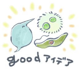 Your Daphnia's project of the next. sticker #3186462