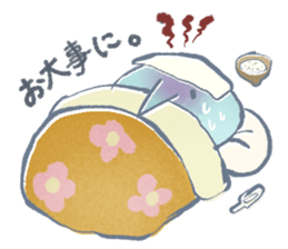 Your Daphnia's project of the next. sticker #3186464