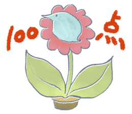 Your Daphnia's project of the next. sticker #3186465