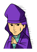 Sticker of Noh and Kyogen sticker #3186487