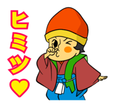 Sticker of Noh and Kyogen sticker #3186489