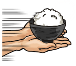 The "hold out" Sticker sticker #3186932