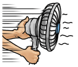 The "hold out" Sticker sticker #3186937