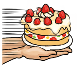 The "hold out" Sticker sticker #3186939