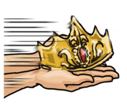 The "hold out" Sticker sticker #3186944