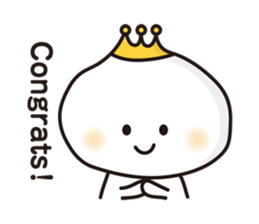 Tiara onion_English_ver sticker #3187115