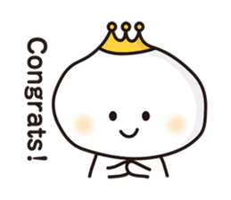 Tiara onion_English_ver sticker #3187115
