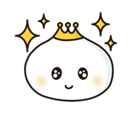 Tiara onion_English_ver sticker #3187118