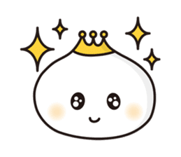 Tiara onion_English_ver sticker #3187118