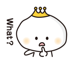 Tiara onion_English_ver sticker #3187119