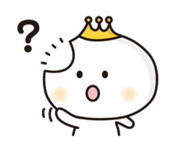 Tiara onion_English_ver sticker #3187120